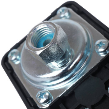 Реле давления STOUT SCS-0001 для водоснабжения PM12G, 3-12 бар, 1/4 с накидной гайкой-7