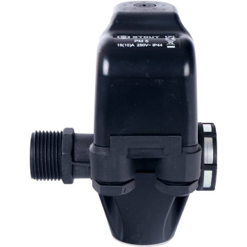 Реле давления для водоснабжения STOUT SCS-0001 с манометром PM5-3W, 1-5 бар-7