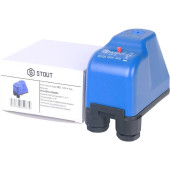 Реле сухого хода STOUT SCS-0001 LP/3, 0-4 бар, 1/4 SCS-0001-000003 (SCS-0001-000003)