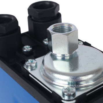 Реле сухого хода STOUT SCS-0001 LP/3, 0-4 бар, 1/4-7