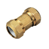 Муфта TIEMME 20х20 для труб ПНД винтовой (3400019)