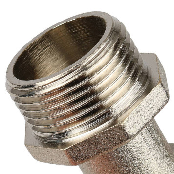 Шаровый сливной кран Itap 174 с нейлоновым штуцером-12