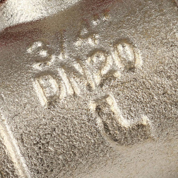 Шаровый сливной кран Itap 174 с нейлоновым штуцером-14