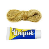 UNIPAK  Комплект UNIPAK №1 (тюбик 20+5 гр. + лён 14 г.) (52291)