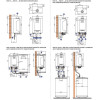 Газовый настенный котел DeDietrich NANEO S PMC-S 34,7 кВт одноконтурный конденсационный (7716640)