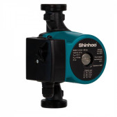 Насос циркуляционный BASIC S 25-6S 230V 180мм  SHINHOO /256/