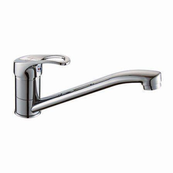 Смес/мойка Б-серия однор дл/изл лит гайка Дача Славен СЛ-ОД-Б21