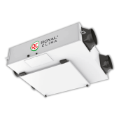 Приточно-вытяжная установка серии SOFFIO PRIMO 4.0 RCS-500-P 4.0