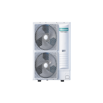 Инверторная сплит-система канального типа серии HEAVY EU DC INVERTER R32 AUD-60UX4REH8/AUW-60U6RW8 (комплект)-3