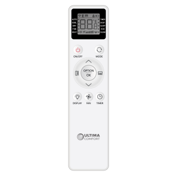 Инверторные сплит-системы серии ECLIPSE Inverter 2024 ECS-I24PN-OUT-8