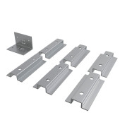 Комплект кронштейнов ХОММЕТ для установки модуля