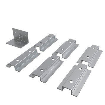 Комплект кронштейнов ХОММЕТ для установки модуля