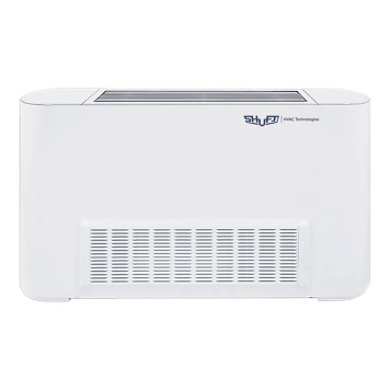 Фанкойл напольно-потолочный Shuft SFF-600