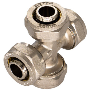 Крестовина CTM 20х20х20х20