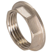 Контргайка с ребордой CTM 3/4 г/г