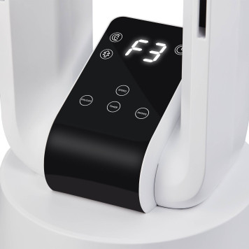 Вентилятор безлопастной Electrolux EFB-1215W-1