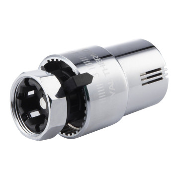 Термоголовка жидкостная Royal Thermo М30х1,5 (хром)-2