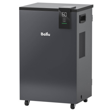 Осушитель воздуха Ballu Heavy Duty Plus BD80HP