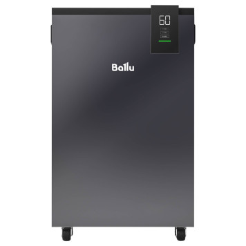 Осушитель воздуха Ballu Heavy Duty Plus BD80HP-1