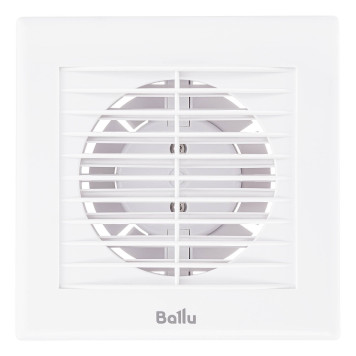 Вентилятор вытяжной Ballu BAF-EX 100 G-4