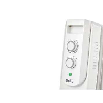 Радиатор масляный Ballu BOH/EX-07 1500 (Explorer, 7 секций)-3