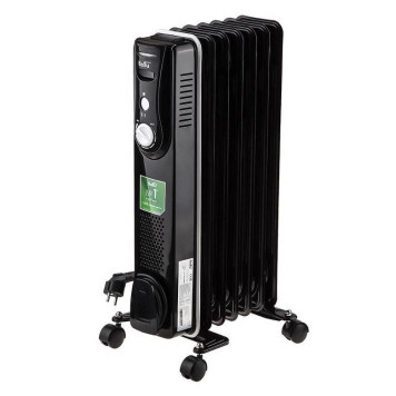 Масляный радиатор Ballu Modern BOH/MD-09BBN 2000 (9 секций)-1