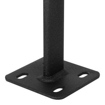 Кронштейн напольный Royal Thermo К11.31.28 Noir Sable-5