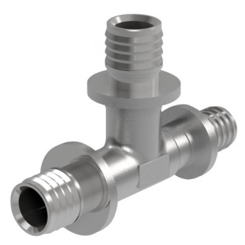 Тройник Royal Thermo 90гр. редукционный 40×20×40