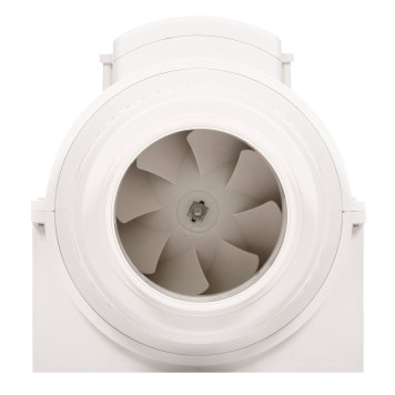 Вентилятор малошумный канальный SILENTMIX-200T-2
