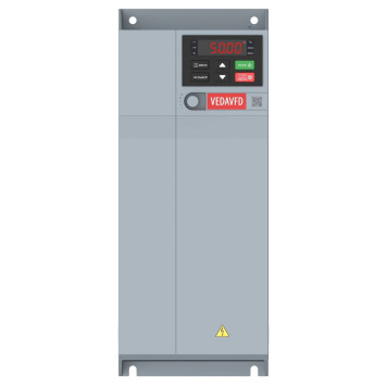 Преобразователь частотный VEDA Drive VF-51 18,5 кВт (380В,3 фазы) ABA00013-2