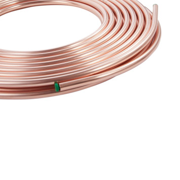 Труба медная Ballu Olympic 6,35х0,60х15000 (1/4), бухта-2