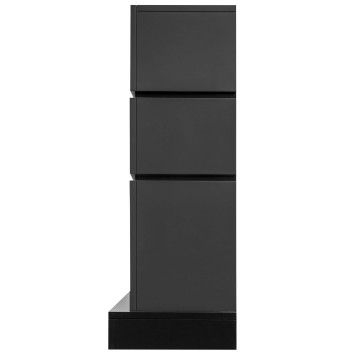 Каминокомплект: Очаг Royal Thermo Aurora RTFP/P-AR60LS, портал Moderno 60, графит-2