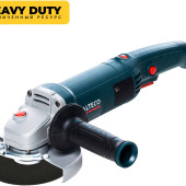 Шлифмашина ALTECO угловая AGH 1100-125 E HEAVY DUTY