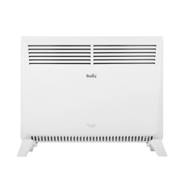 Конвектор электрический Ballu Camino Eco Turbo BEC/EMT-1500 + Кронштейн CWM-02-1