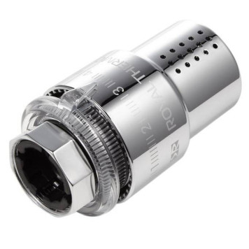 Термоголовка жидкостная ROYAL THERMO Design М30х1,5 (хром)-1