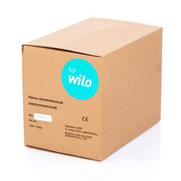 Насос циркуляционный Wilo NOC 25/4-2