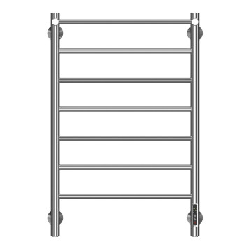 Полотенцесушитель Royal Thermo Aora П7 c полкой 500х800 электро (new встроен. диммер)-1