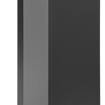 Каминокомплект: Очаг Electrolux Infinity EFP/P-1600ULS N, портал Canto Long графит, черный-5