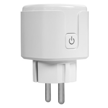 Умная розетка HOMMYN zigbee RKNZ02-1