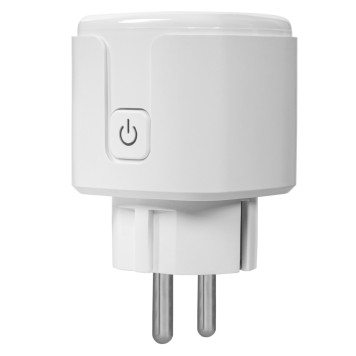 Умная розетка HOMMYN zigbee RKNZ02-2