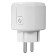 Умная розетка HOMMYN zigbee RKNZ02