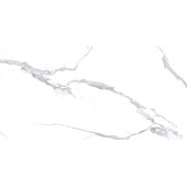 Calacatta Splendid Silver Керамогранит белый 60х120 Полированный