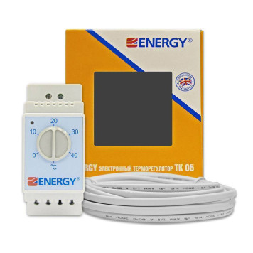 Терморегулятор Energy TK05-2
