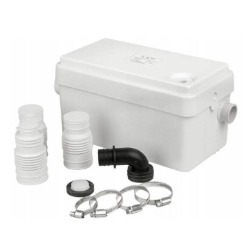 Установка канализационная бытовая Pumpman ST400-1