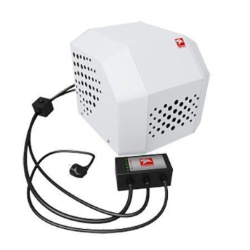 Турбонасадка ЛЕМАКС Comfort SE L (d140, для котлов от 35 до 40 кВт)-2