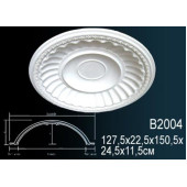 Купол из полиуретана B2004 Купол из полиуретана B2004