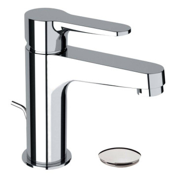 Смеситель для раковины Remer Winner с д/к хром