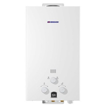 Водонагр газ проточный E 20 D 20кВт Edisson ЭдЭБ01382