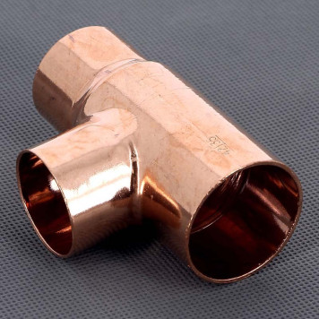 Тройник пайка VIEGA 42х35х35-3