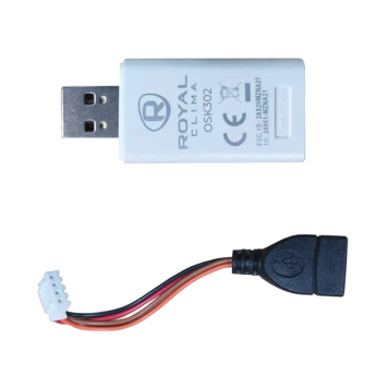 WI-FI USB модуль ROYAL Clima OSK302 для бытовых сплит-систем серии TRIUMPH-1